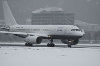 RA-64010 @ LOWI - Business Aero - by Delta Kilo