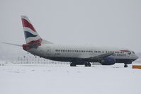 G-DOCL @ LOWI - BAW [BA] British Airways - by Delta Kilo