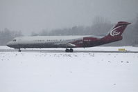 OE-IIC @ LOWI - MJF - MJet GmbH - by Delta Kilo