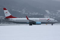 OE-LNQ @ LOWI - AUA [OS] Austrian Airlines - by Delta Kilo