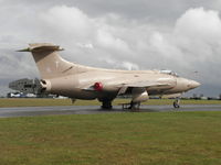 XX889 @ EGBP - Gate guard at Kemble - by Manxman