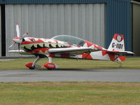 G-IIDI @ EGBP - Extra 300 G-IIDI - by Manxman