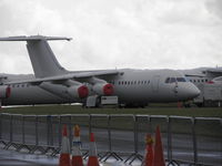 G-CFAA @ EGBP - Ex- BA Cityflyer, now stored - by Manxman