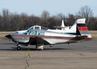 N201DY @ DTN - At Downtown Shreveport. - by paulp