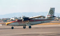 N63118 @ LAX - Golden Wesr Airlines - by Henk Geerlings