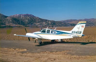 N945B - Jack Murdy , Flt to Temecula Ranch , 05 Jan '76 - by Henk Geerlings