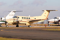 EC-KPT @ EGSH - Visitor to the Western Apron - by N-A-S