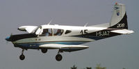 I-SJAZ @ LIMB - SIAI-Marchetti S 208 c/n 2-22 - by Luciano Bertolo