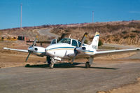 N945B - Temecula Air Strip , CA - by Henk Geerlings