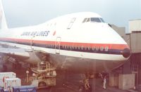 JA8103 @ LHR - Japan Air Lines - by Henk Geerlings
