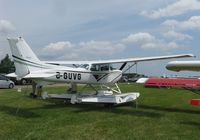C-GUVG @ KOSH - 2010 EAA AirVenture - by Kreg Anderson
