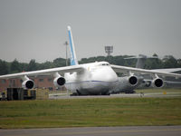 UR-82009 @ EGVN - AN-124, BIG!! - by Manxman