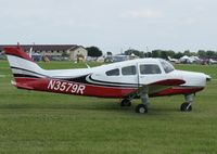 N3579R @ KOSH - 2010 EAA AirVenture - by Kreg Anderson