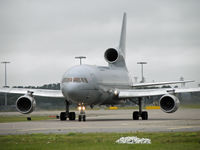 ZD952 @ EGVN - Tristar ZD952 @ Birze Norton - by Manxman
