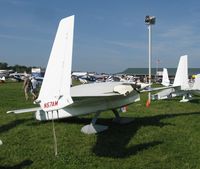N57AM @ KOSH - 2010 EAA AirVenture - by Kreg Anderson
