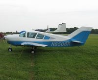 N8506R @ KOSH - 2010 EAA AirVenture