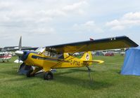 C-FTAD @ KOSH - EAA AirVenture 2010 - by Kreg Anderson
