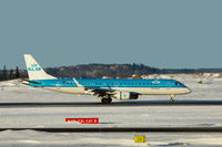 PH-EZB @ EFHK - Taken from inside Terminal 2