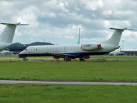 G-EMBY @ EGTE - One of a number of ex Flybe/BA E145s stored at Exeter still - by Manxman