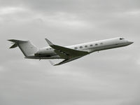 VP-BKZ @ EGBB - Climbing out of BHX - by Manxman
