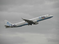 G-FBEH @ EGBB - Climbing out from BHX - by Manxman