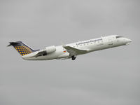 D-ACRA @ EGBB - Climbing out of Birmingham - by Manxman
