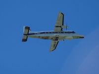 G-OMAF @ EGDG - Leaving Newquay - by Manxman
