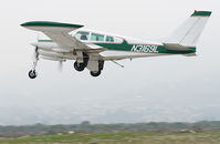 N3169L @ REI - Departing Runway 26. - by Marty Kusch