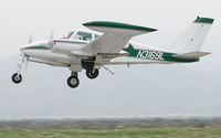 N3169L @ REI - Departing Runway 26. - by Marty Kusch
