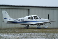 N8127B @ I19 - Cirrus SR20