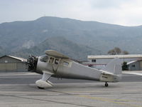 N273MD @ SZP - 2008 Dickenson HOWARD DGA-21 'Mr. Dickenson', P&W R-1340-57 Wasp 600 Hp, engine runup - by Doug Robertson