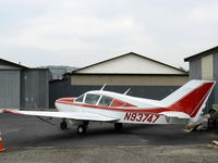 N93747 @ SZP - 1973 Bellanca 17-30A SUPER VIKING, Continental IO-520 300 Hp - by Doug Robertson