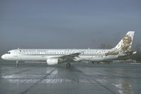 OE-LBB @ LOWW - Austrian Airlines Airbus 321