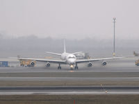 N865F @ LOWW - Very rare visitor at VIE - that plane flew for Austrian Airlines in 1974