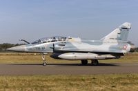 526 @ EBBL - taxying to the active - by Friedrich Becker