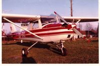 OO-SIQ @ EBGB - This C150 belonged to DEVLEMINCK AIR SERVICE in the sixties. - by BOB CLAES