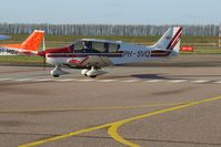 PH-SVQ @ EHLE - Platform Lelystad Airport - by Jan Bekker