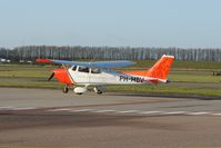 PH-MBV @ EHLE - Platform Lelystad Airport - by Jan Bekker