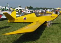 N112XS @ KOSH - EAA AirVenture 2010