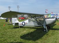 N9325H @ KOSH - EAA AirVenture 2010 - by Kreg Anderson
