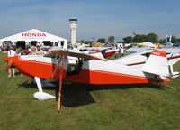 N1066Y @ KOSH - EAA AirVenture 2010