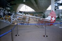 331 - Fokker C V-E at the Fliegermuseum Dübendorf