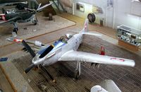 J-2113 - North American P-51D Mustang at the Fliegermuseum Dübendorf
