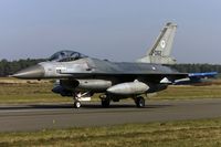 J-062 @ EBBL - taxying to the active - by Friedrich Becker