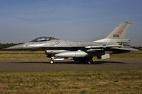 658 @ EBBL - taxying to the active - by Friedrich Becker