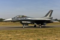 FA-134 @ EBBL - taxying to the active - by Friedrich Becker