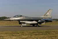 J-062 @ EBBL - taxying to the active - by Friedrich Becker