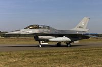 J-884 @ EBBL - taxying to the active - by Friedrich Becker