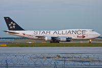 HS-TGW @ EDDF - Thai Airways International