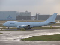 N790CK @ EHAM - Ex N632NW